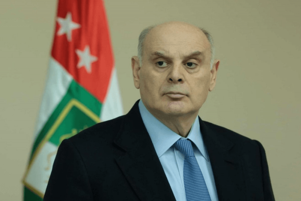 _Abkhazia's Pro-Russian President Resigns Amid Protests Over Moscow Deal_