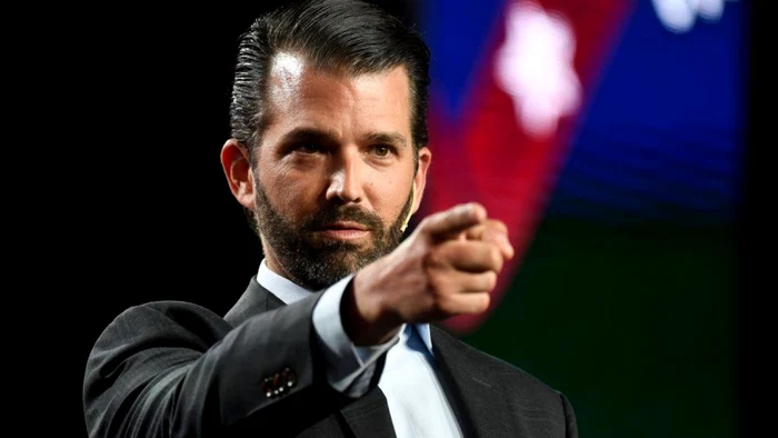 _Donald Trump Jr. Slams Biden Administration for Allowing Ukraine to Use ATACMS Missiles on Russian Territory_