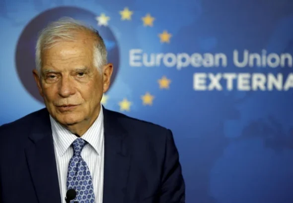 _EU Obliged to Enforce ICC Arrest Warrant for Israeli PM Netanyahu_ Insights from Josep Borrell_