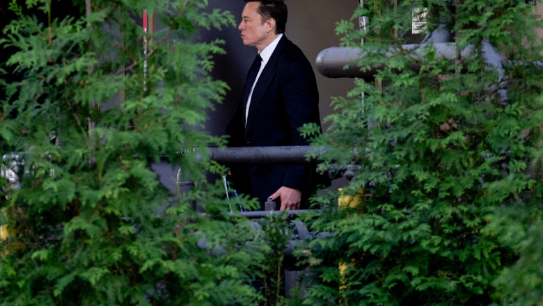 _Elon Musk's Diplomatic Endeavor_ A Secret Meeting with Iran's UN Ambassador Amidst US Tensions_