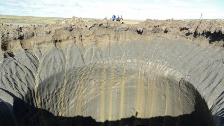 _Understanding the Mystery of Siberia's Expanding Craters_ Climate Change and Unique Geology at Play_