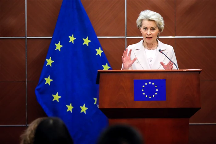 _European Commission President Ursula von der Leyen Saves Passenger During Flight_ A Look at Her Medical Background_