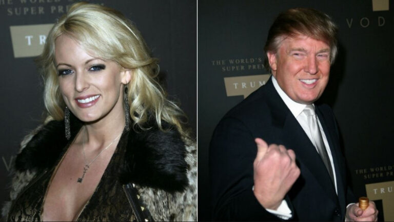 _Manhattan DA Agrees to Delay Trump's Sentencing Amid Expected Motion to Dismiss Stormy Daniels Case_