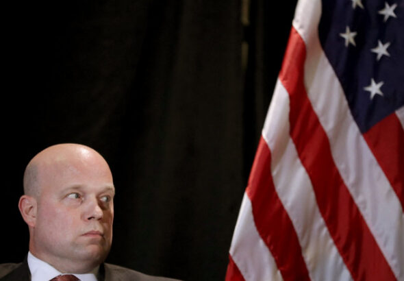 _Matthew Whitaker_ Trump's Nominee for US Ambassador to NATO - A Closer Look at His Background and Role_