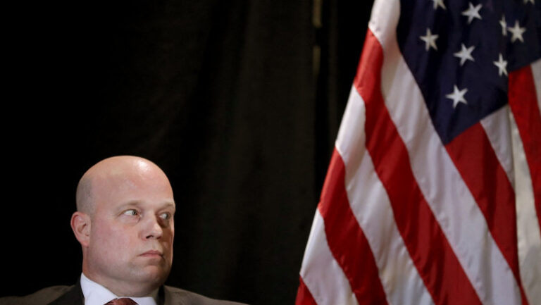 _Matthew Whitaker_ Trump's Nominee for US Ambassador to NATO - A Closer Look at His Background and Role_