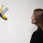 _Maurizio Cattelan's 'Comedian'_ The $6.2 Million Banana Artwork Challenging the Value of Art_