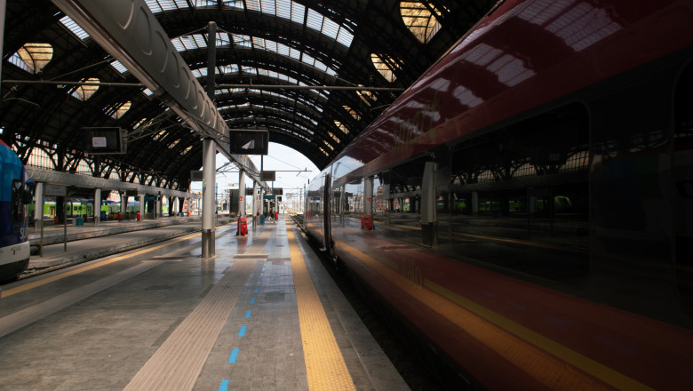 _Travel Advisory for Romanians_ Navigating the Italian Rail Strike and Available Consular Assistance_