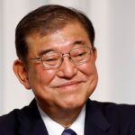 japan prime minister