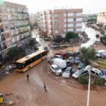 spain flood