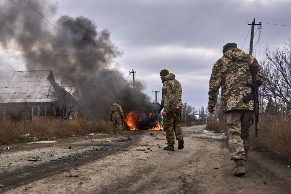 ukraine war russia