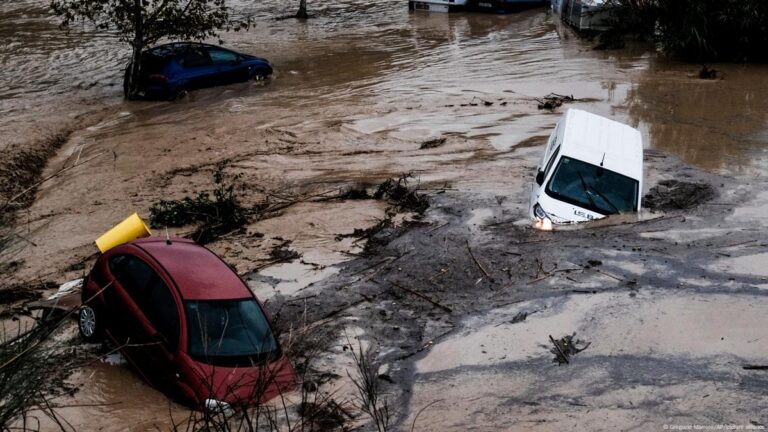 floods spain