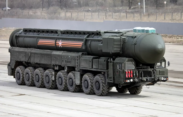 _Escalation in Ukraine_ Russia Launches Intercontinental Ballistic Missile Attack_