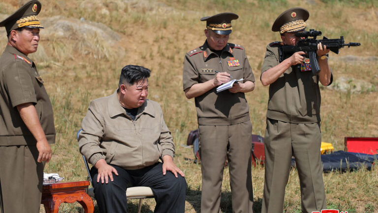 _Kim Jong Un Calls for War Preparations Amid Increasing Military Support to Russia_