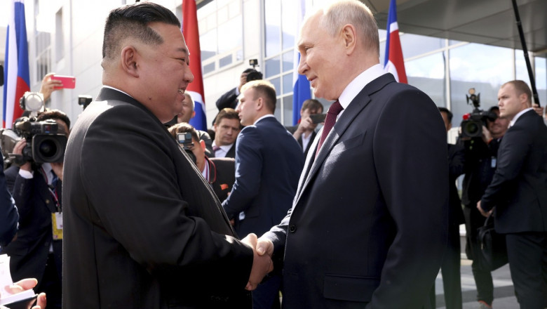 _North Korea Bolsters Russia's War Effort Against Ukraine_ An Insight into the New Shipments of Artillery and Rocket Launchers_