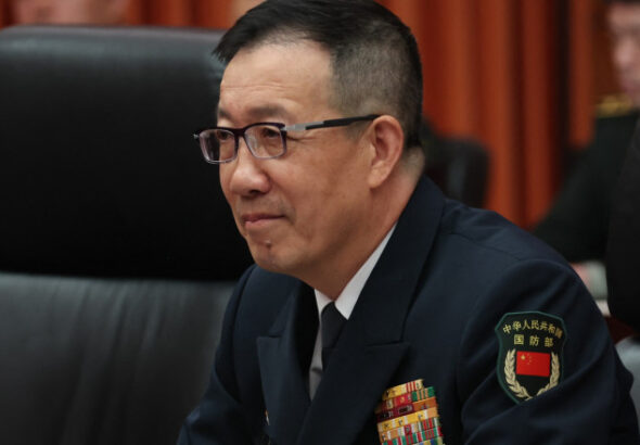 _US-China Relations_ Chinese Defense Minister Declines Meeting with Pentagon Chief at ASEAN-Plus Meeting_