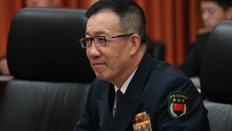 _US-China Relations_ Chinese Defense Minister Declines Meeting with Pentagon Chief at ASEAN-Plus Meeting_